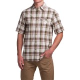 Kavu Goodman Shirt - UPF 30+, Short Sleeve (For Men)
