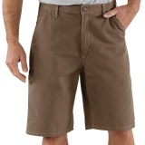 Carhartt Canvas Work Shorts - 8.5 oz. Canvas, Factory Seconds (For Men)