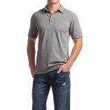Ecoths Garrick Polo Shirt - Organic Cotton, Short Sleeve (For Men)