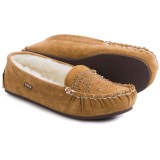 LAMO Footwear Twinkle Moccasins - Suede (For Women)