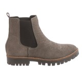 Eric Michael Norfolk Chelsea Boots - Suede (For Women)