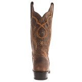 Dan Post Albany Mad Cat Cowboy Boots - 13”, Leather (For Men)