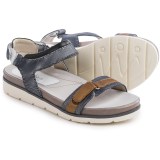 Earthies Argo Sandals - Leather (For Women)