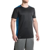 Layer 8 Printed Training T-Shirt - Short Sleeve (For Men)