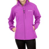Columbia Sportswear Prime Peak Omni-Wind® Block Soft Shell Jacket (For Women)