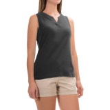 Royal Robbins Kickback Micro-Rib Tank Top - UPF 50+ (For Women)