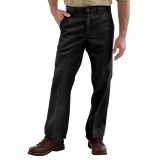 Carhartt Twill Work Pants - Factory Seconds (For Men)