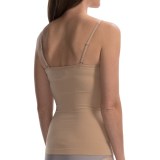 Marilyn Monroe Shaping Camisole - 2-Pack, Built-In Shelf Bra (For Women)
