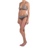 Swim Systems Crossover Bikini Set (For Women)