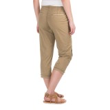 Marrakech Ethan Utility Capris - Stretch Cotton (For Women)