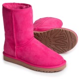 UGG® Australia Classic Short Boots - Sheepskin (For Women)