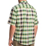 Woolrich Timberline Shirt - Short Sleeve (For Men)