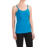 prAna Nixie Tank Top - Built-In Bra (For Women)