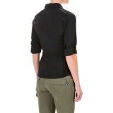Arc’teryx Libere Comp Shirt - UPF 50+, Snap Front, Long Sleeve (For Women)