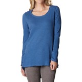 prAna Stellan Tunic Shirt - Organic Cotton, Long Sleeve (For Women)