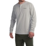 Columbia Sportswear Global Rambler Omni-Wick® Henley Shirt - Long Sleeve (For Men)