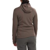 SmartWool 2013 PhD HyFi Hooded Shirt - Merino Wool, Full Zip (For Women)