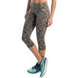 Spalding Space-Dye Capris (For Women)