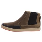Ahnu Kezar Leather Chelsea Boots (For Men)