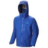 Mountain Hardwear Alchemy Hooded Dry.Q® Elite Jacket - Waterproof (For Men)