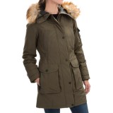 1 Madison Hooded Parka - Faux Fur (For Women)