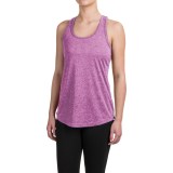 Reebok Performer Singlet Shirt - Racerback, Sleeveless (For Women)