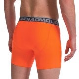 Under Armour Original Boxerjock Boxer Briefs - 6” (For Men)