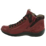 Bionica Orbit High-Top Sneakers - Leather (For Women)