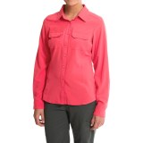 Columbia Sportswear Saturday Trail III Omni-Wick® Shirt - UPF 40, Long Sleeve (For Women)