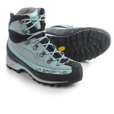 La Sportiva Gore-Tex® Trango Alp Evo Mountaineering Boots - Waterproof, Leather (For Women)