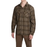 Royal Robbins Colville Corduroy Shirt - UPF 35+, Long Sleeve (For Men)