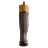 Le Chameau Anjou Rubber Boots - Tin Cloth (For Men)