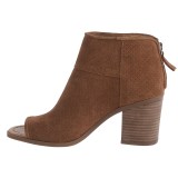 Franco Sarto Goldie Ankle Boots - Suede (For Women)