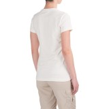 Bergans of Norway Retro T-Shirt - Organic Cotton, Short Sleeve (For Women)