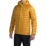 Mountain Hardwear Nitrous Hooded Q.Shield® Down Jacket - 800 Fill Power (For Men)