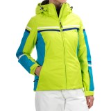 Karbon Nancy Ski Jacket - Waterproof, Insulated (For Women)