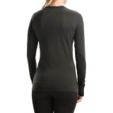 Burton Midweight Base Layer Top - UPF 50+, Long Sleeve (For Women)