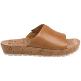 Korks Siriana Sandals - Leather (For Women)