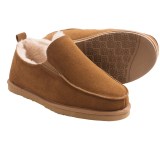Dije California Footwear Piru Sheepskin Slippers - Moc Toe  (For Men)