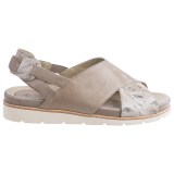 Earthies Santorini Sling-Back Sandals - Leather (For Women)