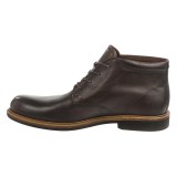 ECCO Findlay Plain-Toe Chukka Boots - Leather (For Men)