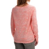 Mountain Hardwear Burnout Shirt - Long Sleeve (For Women)