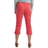 FDJ French Dressing Olivia Colored Capris (For Women)