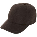 Gottmann Polo Baseball Cap - Wool, Ear Flaps (For Men)