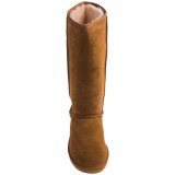 Dije California Classic Sheepskin Boots - 14” (For Women)