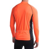 Canari Solar Flare Elite Cycling Jersey - Long Sleeve (For Men)