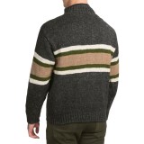 Laundromat Sidney Cotton-Lined Sweater - Front Zip (For Men)