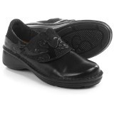 Naot Edelina Floral-Pattern Clogs - Leather (For Women)