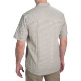 Simms Morada Shirt - UPF 30+, Short Sleeve (For Men)