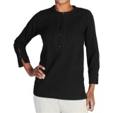 ExOfficio Caletta Tunic Shirt - Long Sleeve (For Women)